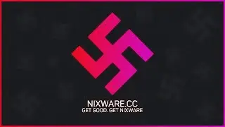 как запустить приватный чит на ксго nixware.cc