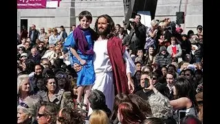 Passion of Jesus 2018