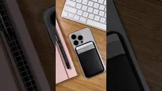 Ekster MagSafe wallet