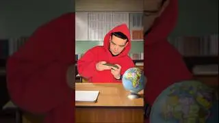 Умный ученик😂 Давайте наберём 60к подписчиков❤️