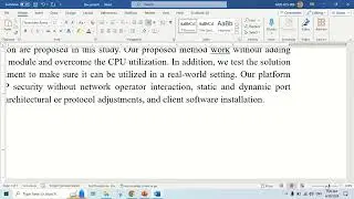 Mastering Final Year Project Reports: Endnote, Google Scholar & Advanced Word Techniques