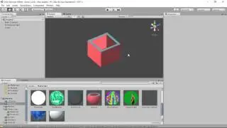 Unity shader : Section