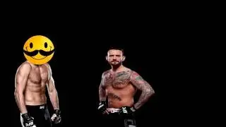 Cm Punk on Nate Diaz encounter at UFC 200