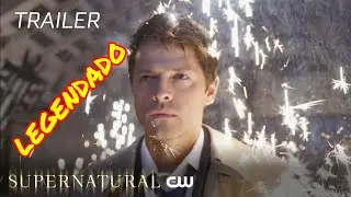 Supernatural 15ª Temporada 