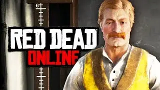 Red Dead Online - NEW Character Setup!! (Red Dead Redemption 2 Online)