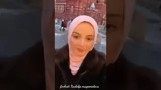 Xadidja magomedova | Xadidja | hadidja naat 2022