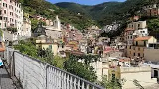 Viaggio a settembre in Liguria