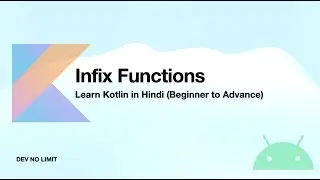 Mastering Infix Functions in Kotlin: Simplify Your Code | Dev No Limit