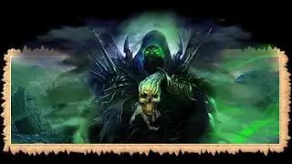 Dwar. Колода «Бог мертвых и проклятых» + сундучки :D