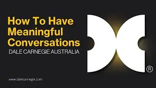How to Have Meaningful Conversations | A message from William Farmer