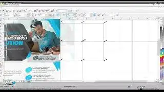 PAMPLATE DESIGNE || COREL DRAW || SAJAL || #CORELWITHSAMAR||@CORELWITHSAMAR