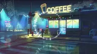 Nightime Piano + Rain (Audiogram Test)