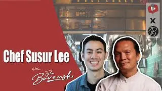 Chef Susur Lee on How Viral 