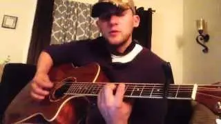 Thomas Rhett - Make Me Wanna Cover by J. Adam Broome