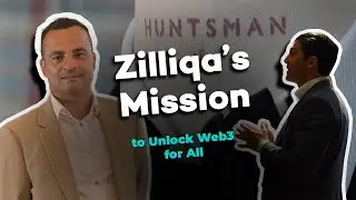 Zilliqa's Mission to Unlock Web3 For All