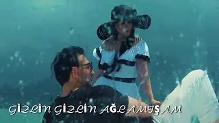 Arzu Qarabagli - Gizlin Gizlin Aglamisam (Yeni Klip 2019)