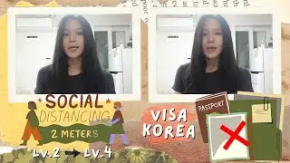 PROTOKOL KESEHATAN DI KOREA SEMASA PANDEMI COVID-19