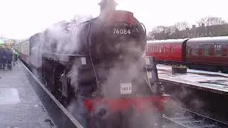 Trip to North Norfolk Railway (23-12-2022)