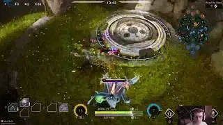 Paragon Private Match! 5v5 vs some friends!