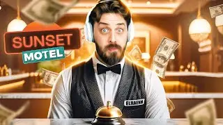 DEDEDEN MİRAS MOTELİN AÇILIŞI VAR! | SUNSET MOTEL: PROLOGUE |