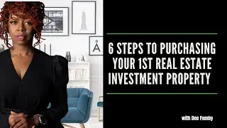 Get started in real estate investing with Dee Fomby