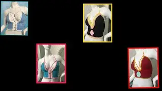 Crochet tops I’ve been working on