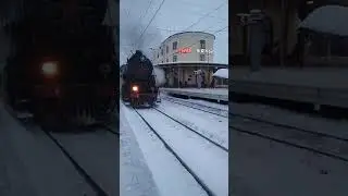 Паровоз ст.Бологое