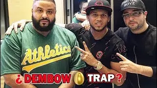 LA RAZON DE POR QUE EL ALFA EL JEFE Graba Dembow Y No Trap Con Artistas Internacionales