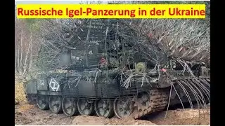 Ukraine war: Russian ideas for drone defense: The hedgehog in the pocket