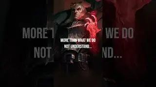 When League of Legends Quotes Hit Different... #leagueoflegends  #fyp #voicelines #quotes #shorts