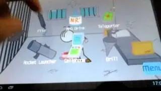 Escaping the prison. Değişik oyunlar : 1.bölüm