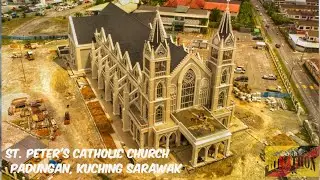 SAINT PETER'S CHURCH PADUNGAN