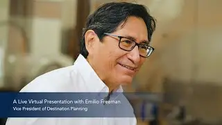 SEADREAM YACHT CLUB - 2026 Scandinavia & Northern Europe with Emilio Freeman