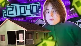МОРТИ УЧИТ МЕНЯ ЛОВИТЬ БИЗНЕС!(ft.morty.)