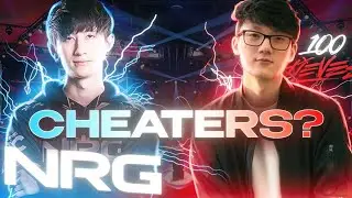 The Apex Pro Players Who Got Caught Cheating...