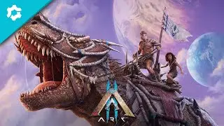 ARK 2 Announced with Official Mod Support — mod.io