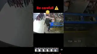 #shortvideo #youtubeshorts #funny #cctv oh my god danger thief