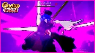[GPO] GPOLE BUDDHA AND IRON FIST ARE BROKEN... (PVP)