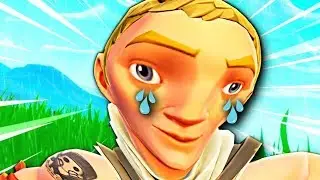 ADEUS FORTNITE :(