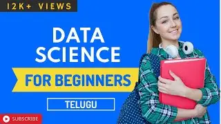 Intro to Data Science in 5 mins