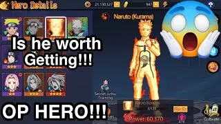 {Ninja Awakening} Naruto (Kurma) Show case - OP hero