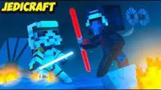 JediCraft играю на кристаликс в звездные войны