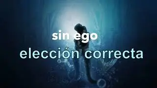 CUENTO LA ELECCIÓN DE LA SIRENITA - La indecisión del ego, la elección de ser