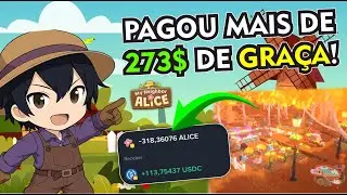 🎮 PROOF OF WITHDRAWAL?! FREE NFT GAME PAYING A LOT!! | MY NEIGHBOR ALICE