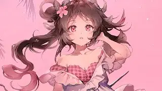 Leaked Eyja Live2D Summer Skin