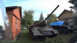 Czołgiem go.... 23.10.2016