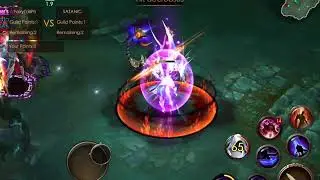 Guild War: Legacy of Discord