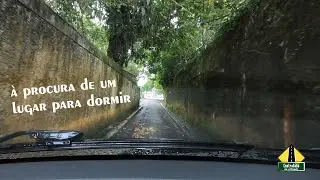 À PROCURA de UM LUGAR PARA DORMIRMOS T.01 - EP.34| ContraCena Filmes