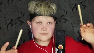 АСМР УГАДАЙ СЛОВО
