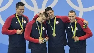 Reaction: Michael Phelps wins 19th Gold Medal in 4x100 Relay!!! 800 Subscribers Special!